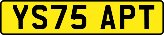 YS75APT