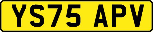 YS75APV