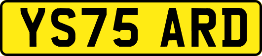 YS75ARD