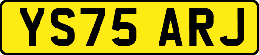 YS75ARJ
