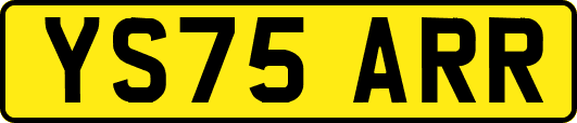 YS75ARR