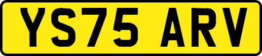 YS75ARV