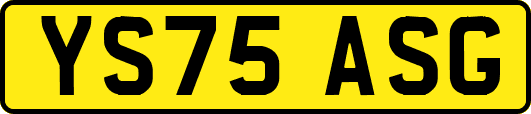 YS75ASG