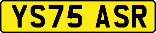YS75ASR