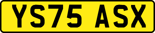 YS75ASX