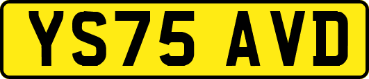 YS75AVD
