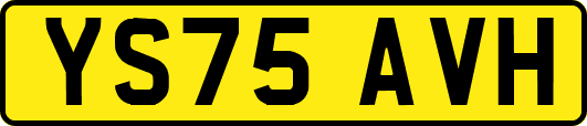 YS75AVH