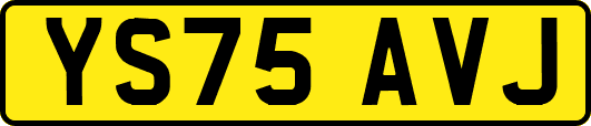YS75AVJ