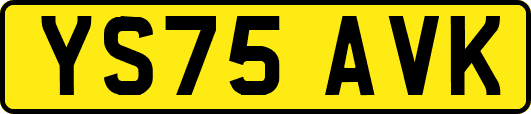 YS75AVK