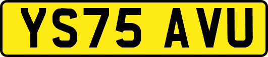 YS75AVU