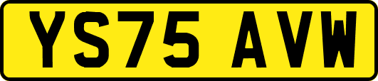 YS75AVW