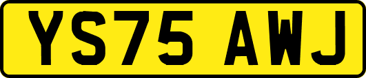 YS75AWJ
