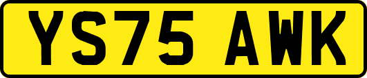 YS75AWK