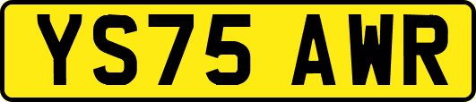 YS75AWR