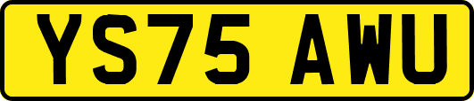 YS75AWU