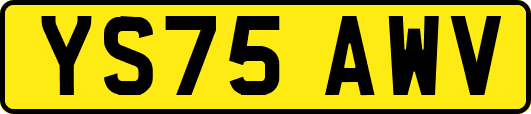 YS75AWV