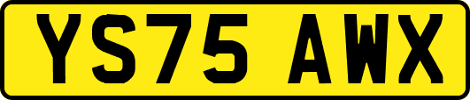 YS75AWX