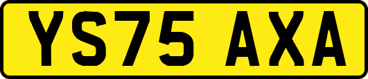 YS75AXA