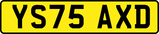 YS75AXD