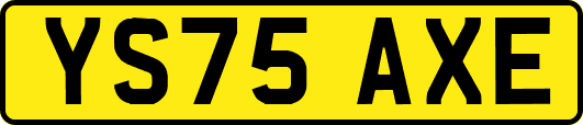 YS75AXE