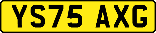 YS75AXG