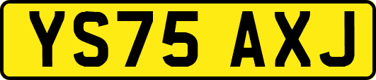 YS75AXJ