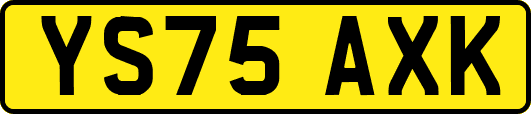 YS75AXK
