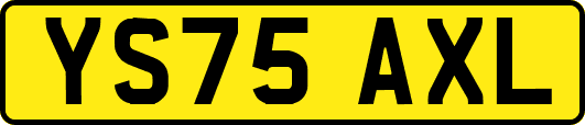 YS75AXL