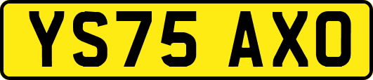 YS75AXO