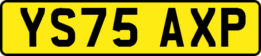 YS75AXP