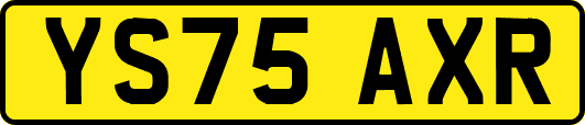 YS75AXR