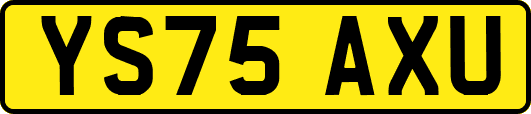 YS75AXU