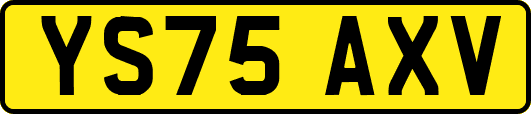 YS75AXV