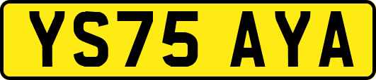 YS75AYA