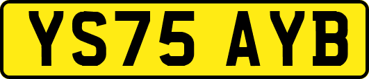 YS75AYB