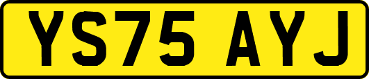 YS75AYJ