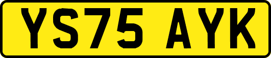 YS75AYK