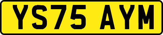 YS75AYM