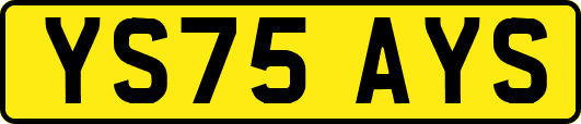 YS75AYS