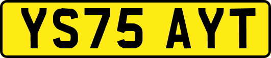 YS75AYT