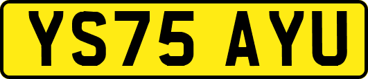 YS75AYU