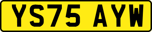 YS75AYW