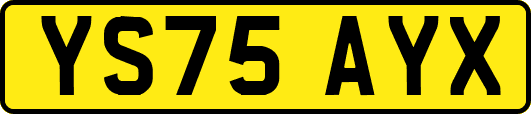 YS75AYX