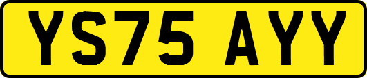 YS75AYY