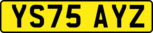 YS75AYZ