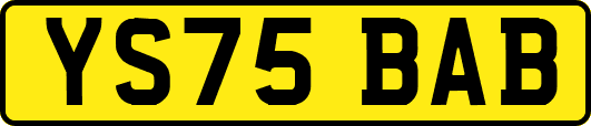 YS75BAB
