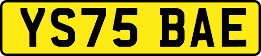 YS75BAE