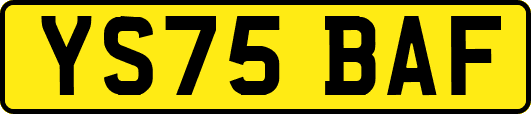 YS75BAF