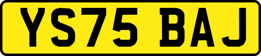 YS75BAJ
