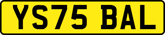 YS75BAL